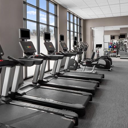 Courtyard By Marriott Lansing Downtown Hotel Ngoại thất bức ảnh